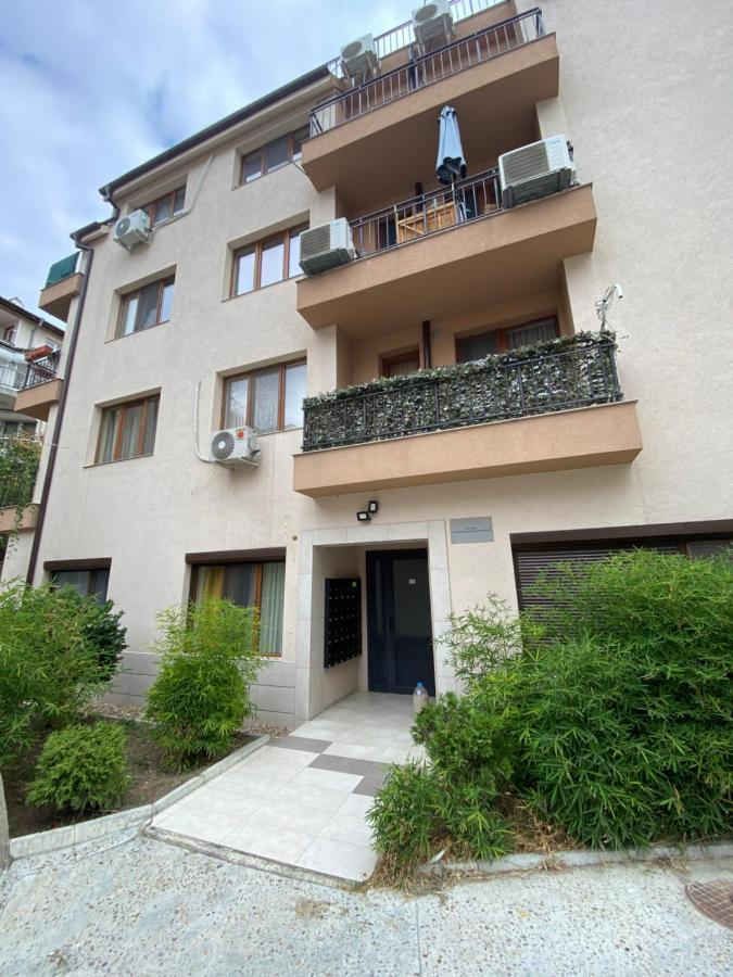 Уютен Апартамент В Сърцето На Прекрасен Град Варна Exterior photo